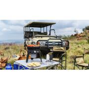 Barbecue à gaz portable Safari Chef 30 HP 30mbar