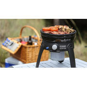 Barbecue à gaz portable Safari Chef 30 HP 30mbar