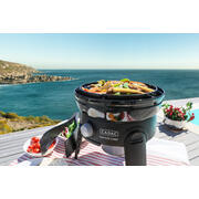 Barbecue à gaz portable Safari Chef 30 HP 30mbar