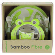 Pack vaisselle enfant : Frog