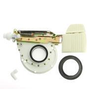 Mécanisme pour WC permanent