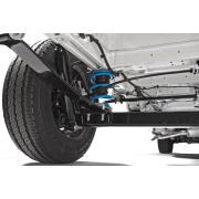 Ressorts progressifs arrières Coilspring