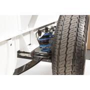 Ressorts progressifs arrières Coilspring : BOXER/JUMPER/DUCATO CHASSIS ALKO 2 ESSIEUX X250-X290 2006>