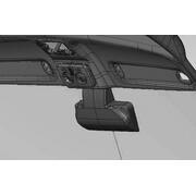 Store d'occultation REMIfront Pare-brise - Boxer / Jumper / Ducato : Ducato à partir de 2021 et Boxer / Jumper à partir de 2024 - Avec petit capteur et sans rétroviseur intérieur