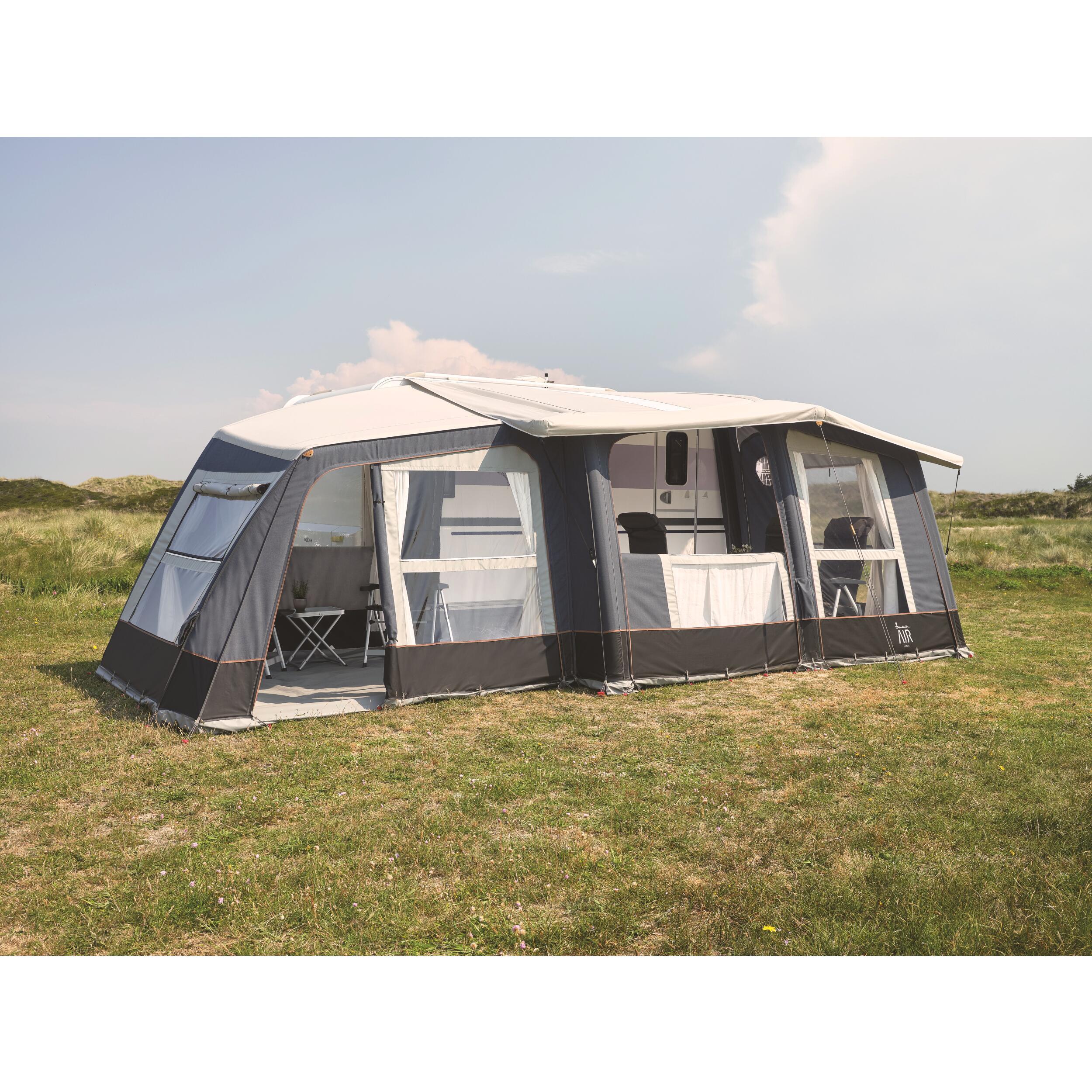 Extension Cirrus Air : gauche