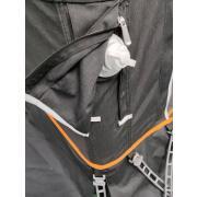 Auvent complet gonflable MALIA AIR : Profondeur 240 Taille 10