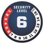 Chaîne antivol Catena 685 Shadow