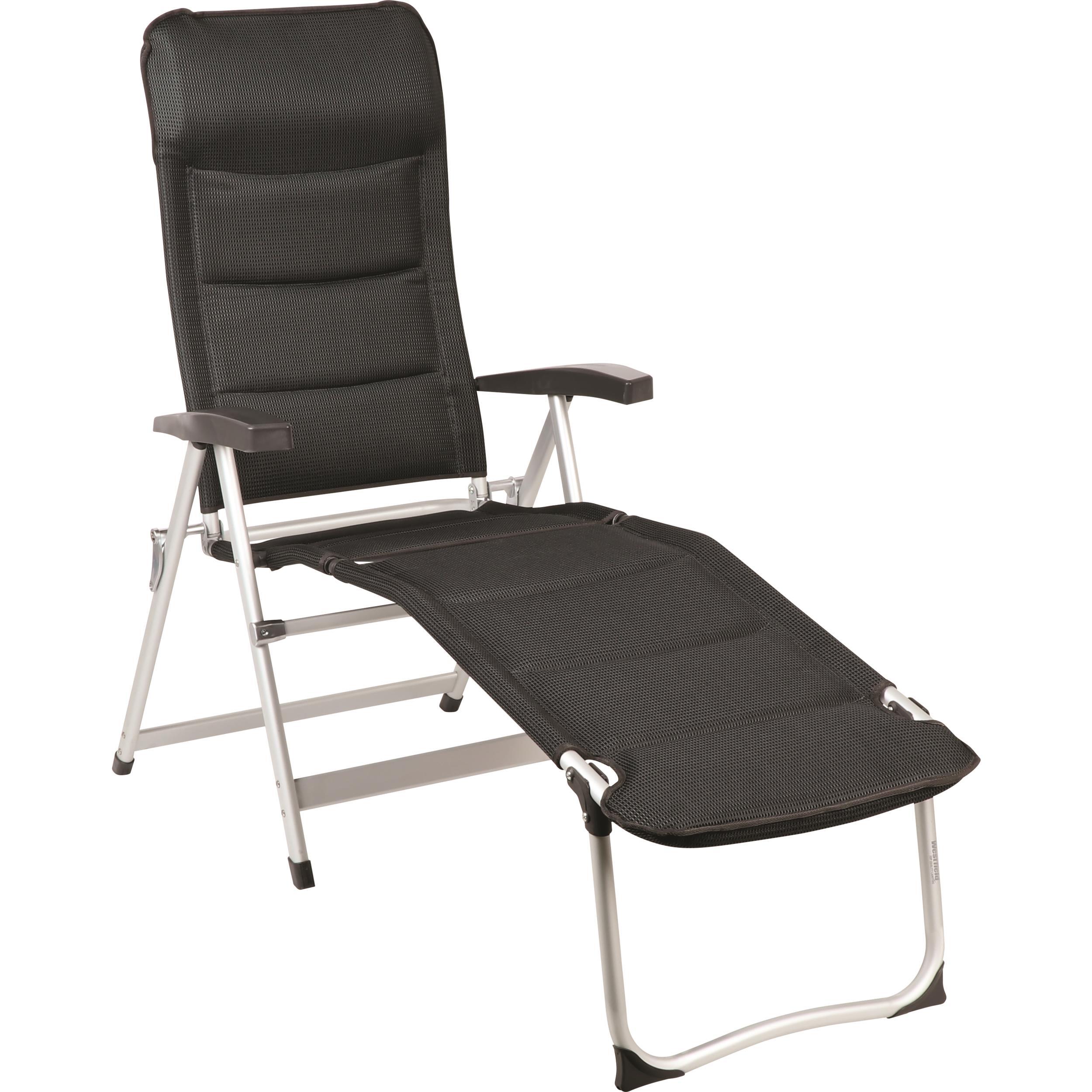 Repose-jambes Cruiser : Coloris gris foncé