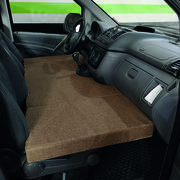 Lits de cabine : Mercedes Vito / Viano 2003 à 2014