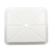 Bacs à douche : 590 x 510 mm