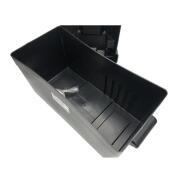 Bac à batterie GM noir