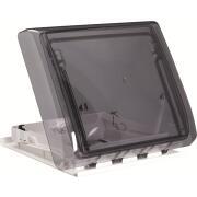 Lanterneau Skymaxx LX plus : 70 x 50 cm épaisseur 23-42 mm