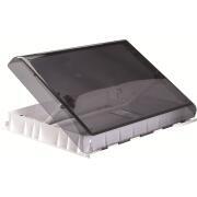 Lanterneau Skymaxx LX plus : 70 x 50 cm épaisseur 23-42 mm