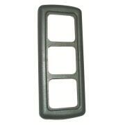 Encadrement gris : triple