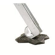 Plaque de stabilisation pour caravane