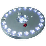 Lampe parasol camping