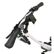 Vélo à assistance électrique pliant Juny : Blanc 14Ah