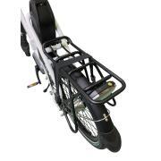 Vélo pliant à assistance électrique Juny : Blanc 14Ah