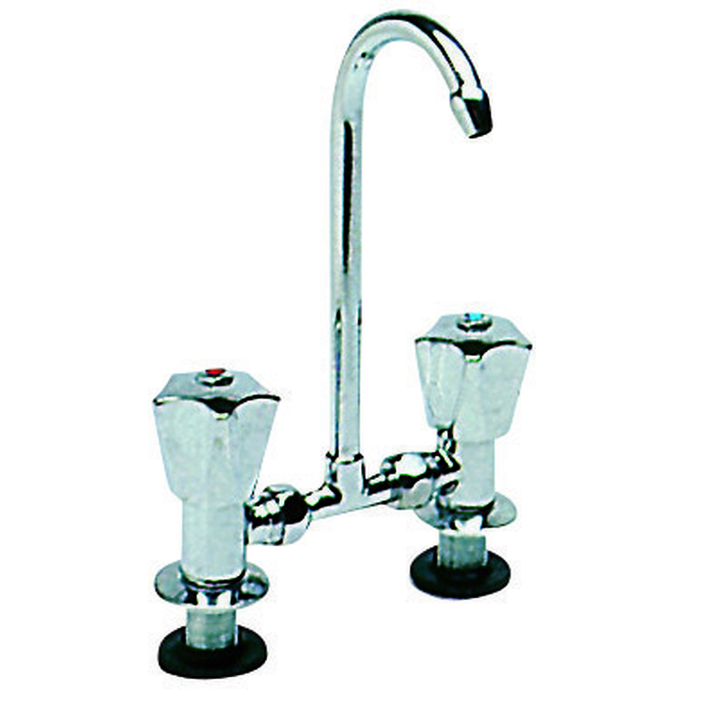 Mélangeur standard : Eau chaude / eau froide