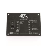 Convertisseur Pur-Sinus - 12V / 230V : 3000W