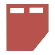 Prêt à dormir WORDING : 130X190 CM Coupe Gauche