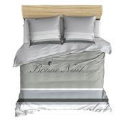 Prêt à dormir WORDING : 130X190 CM Coupe Gauche