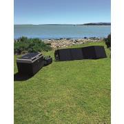 PANNEAU SOLAIRE PLIANT : 100W