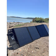 PANNEAU SOLAIRE PLIANT
