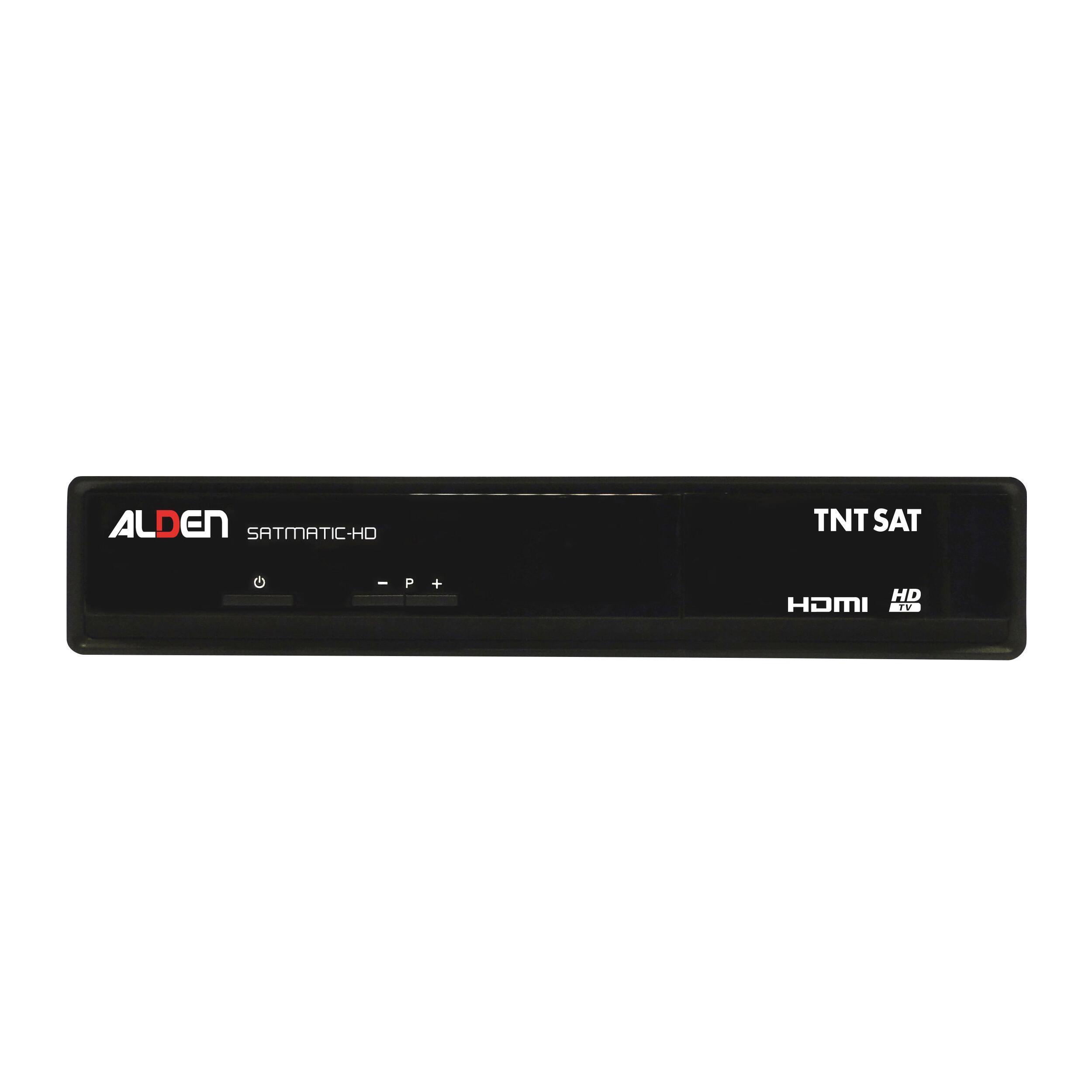 Démodulateur TNT SAT HD : Version manuelle
