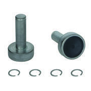 Coupelles de friction latérales pour stabilisateurs