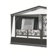 Kit pour mise en balcon façade : aluminium taille 9 à 15