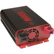 Convertisseur Pur-Sinus - 12V / 230V : 500W