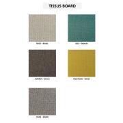 Housses sur-mesure camping-car : Board 5 banquettes