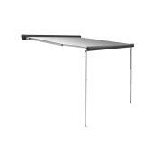 Omnistor 4200 Mystic Gris : Longueur 4,00 m, boîtier anthracite