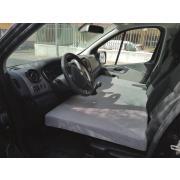 Lits de cabine : Renault Trafic après 2001
