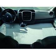 Lits de cabine : Renault Trafic après 2001