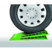 Cales compactes vertes