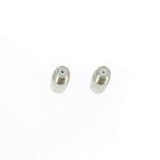 Adapteur fiche Fem F coaxial vers prise TV male