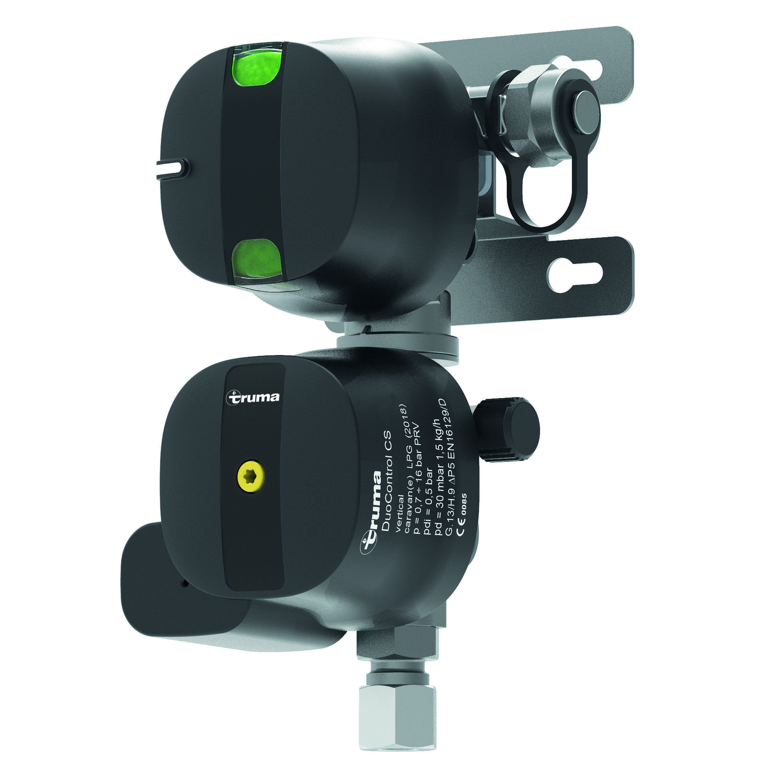 Détendeur Control CS : Détendeur Duo Control CS vertical
