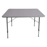 Table en acier 2 personnes