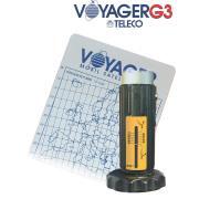 Antenne satellite manuelle Voyager G3 seule