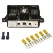 Coupleurs / Séparateurs : 3 batteries PWM avec sécurité