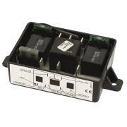 Coupleurs / Séparateurs : 3 batteries PWM avec sécurité