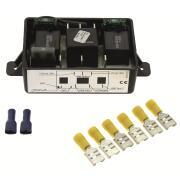 Coupleurs / Séparateurs : 3 batteries PWM avec sécurité