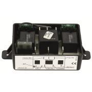 Coupleurs / Séparateurs : 3 batteries PWM avec sécurité