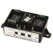 Coupleurs / Séparateurs : 3 batteries PWM avec sécurité