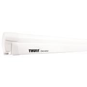 Omnistor 8000 motorisé : Mystic Gris 5,50 m boîtier blanc