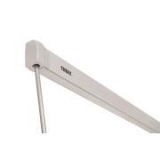 Omnistor 4200 Mystic Gris : Longueur 4,50 m, boîtier anodisé