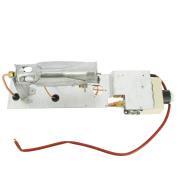 Panneau de commande chauffage