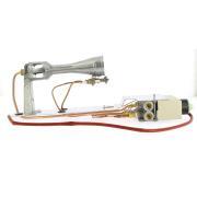 Panneau de commande chauffage